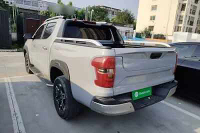 Changan Hunter