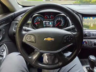 ChevroletGMDaewoo Impala