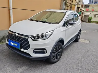BYD Yuan EV