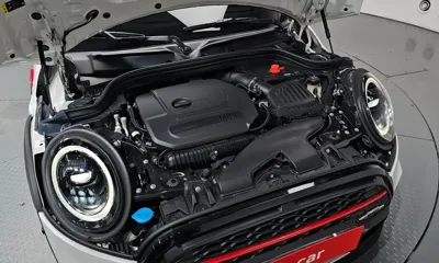 MINI Cooper Convertible