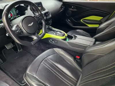 Astonmartin Vantage
