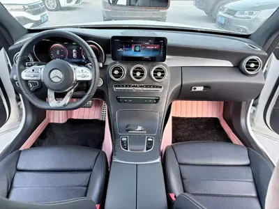 Mercedes-Benz C-Class (Import)