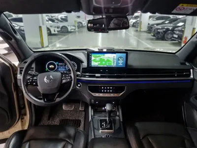 KG_Mobility_Ssangyong Rexton
