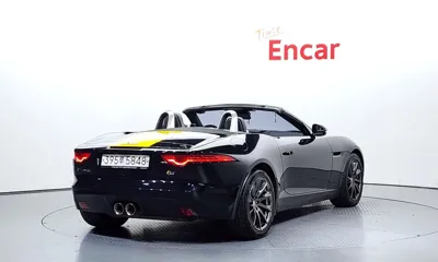 Jaguar F-Type