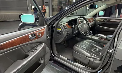 Hyundai Equus