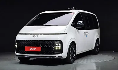 Hyundai Staria