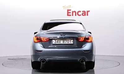 Infiniti Q50