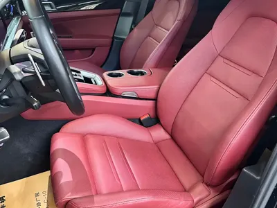 Porsche Panamera Hybrid