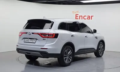Renault-KoreaSamsung QM6