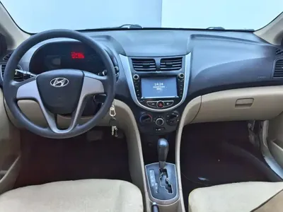 Hyundai Verna