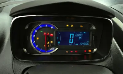 ChevroletGMDaewoo Trax