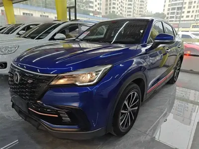 Changan CS85 Coupe