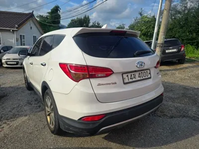 Hyundai Santafe