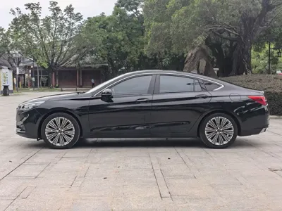 Hongqi Hongqi H5