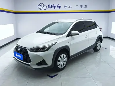 Toyota Yaris L
