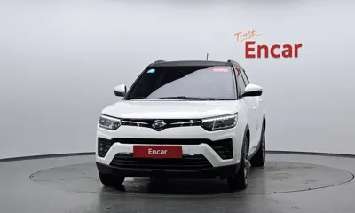 KG_Mobility_Ssangyong TIBOLI