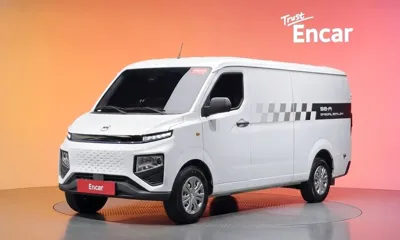 Geely SE-A2 Van