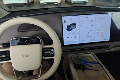 Li Auto Li Auto i8