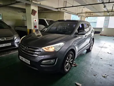 Hyundai Santafe