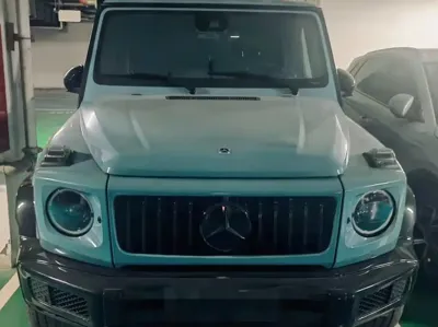 Mercedes-Benz G-Class