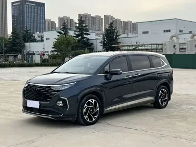 Hyundai Custo