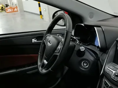 Chery Arrizo 5