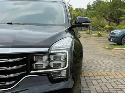 GAC Motor Trumpchi GS7