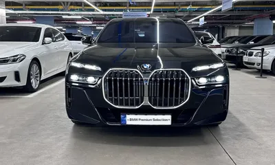 BMW 7-Series