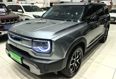 BAIC Off-Road BJ30