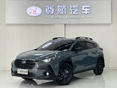Subaru Crosstrek