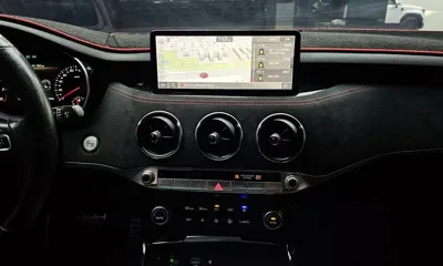 Kia Stinger