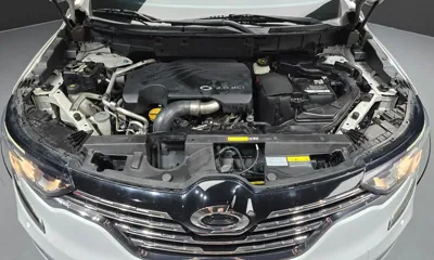 Renault-KoreaSamsung QM6