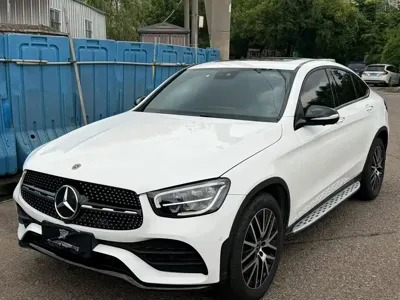Mercedes-Benz GLC Coupe