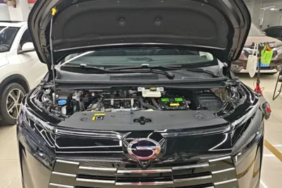 GAC Trumpchi Trumpchi E8