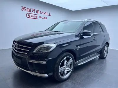Mercedes-Benz M-Class AMG
