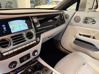 Rolls-Royce Wraith