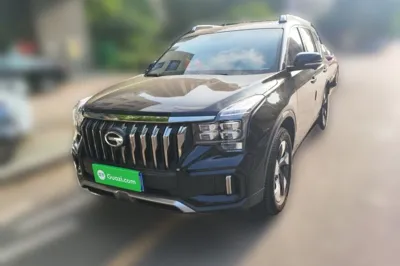 GAC Trumpchi GS8