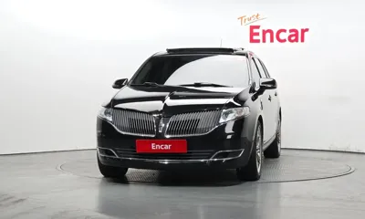 Lincoln MKT
