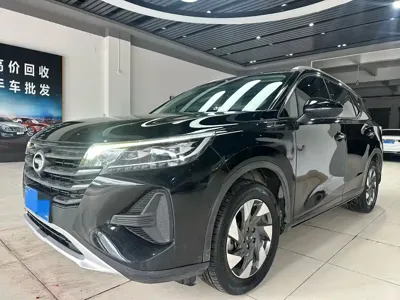 GAC Motor Trumpchi GS4