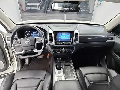 KG_Mobility_Ssangyong Rexton