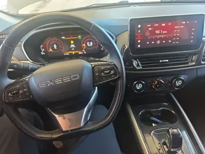 EXEED Lingyun