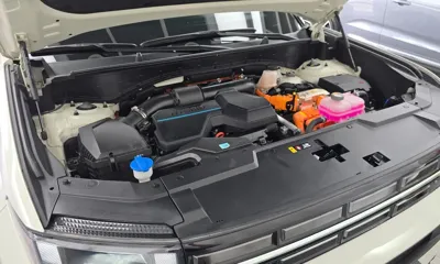 Hyundai Santafe