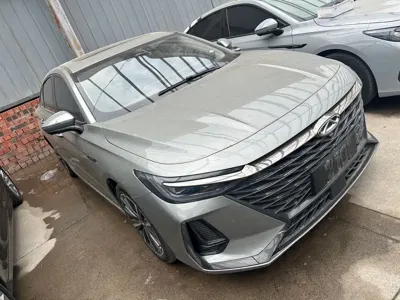 Chery Arrizo 8
