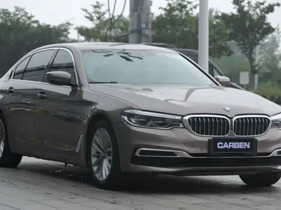 BMW 5 Series New Energy