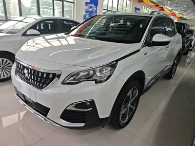 Peugeot 4008