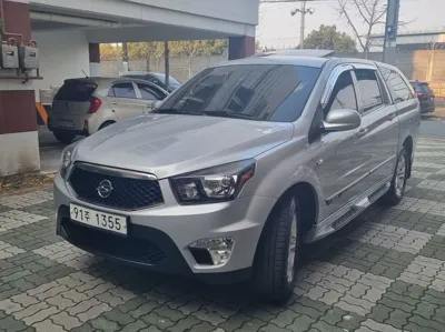 KG_Mobility_Ssangyong KORANDO