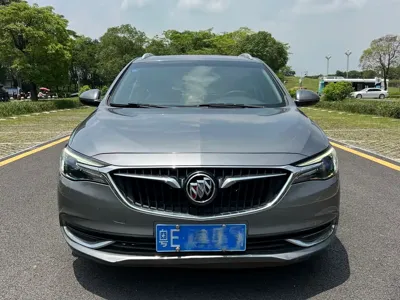 Buick Excelle