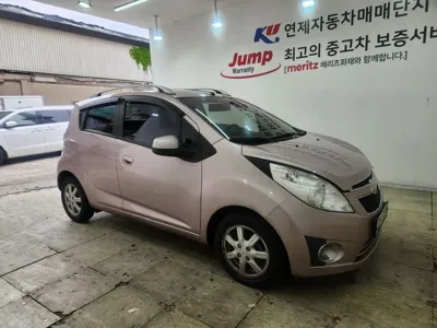 ChevroletGMDaewoo Spark