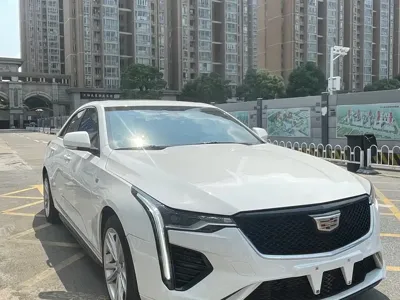 Cadillac CT4
