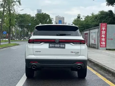 Changan CS35PLUS